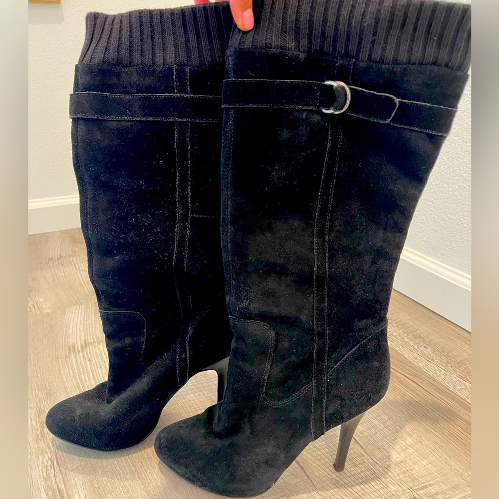 Guess boots